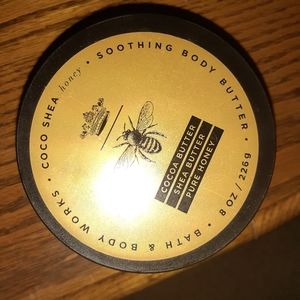 🍯🐝 Cocoshea Honey Body Butter